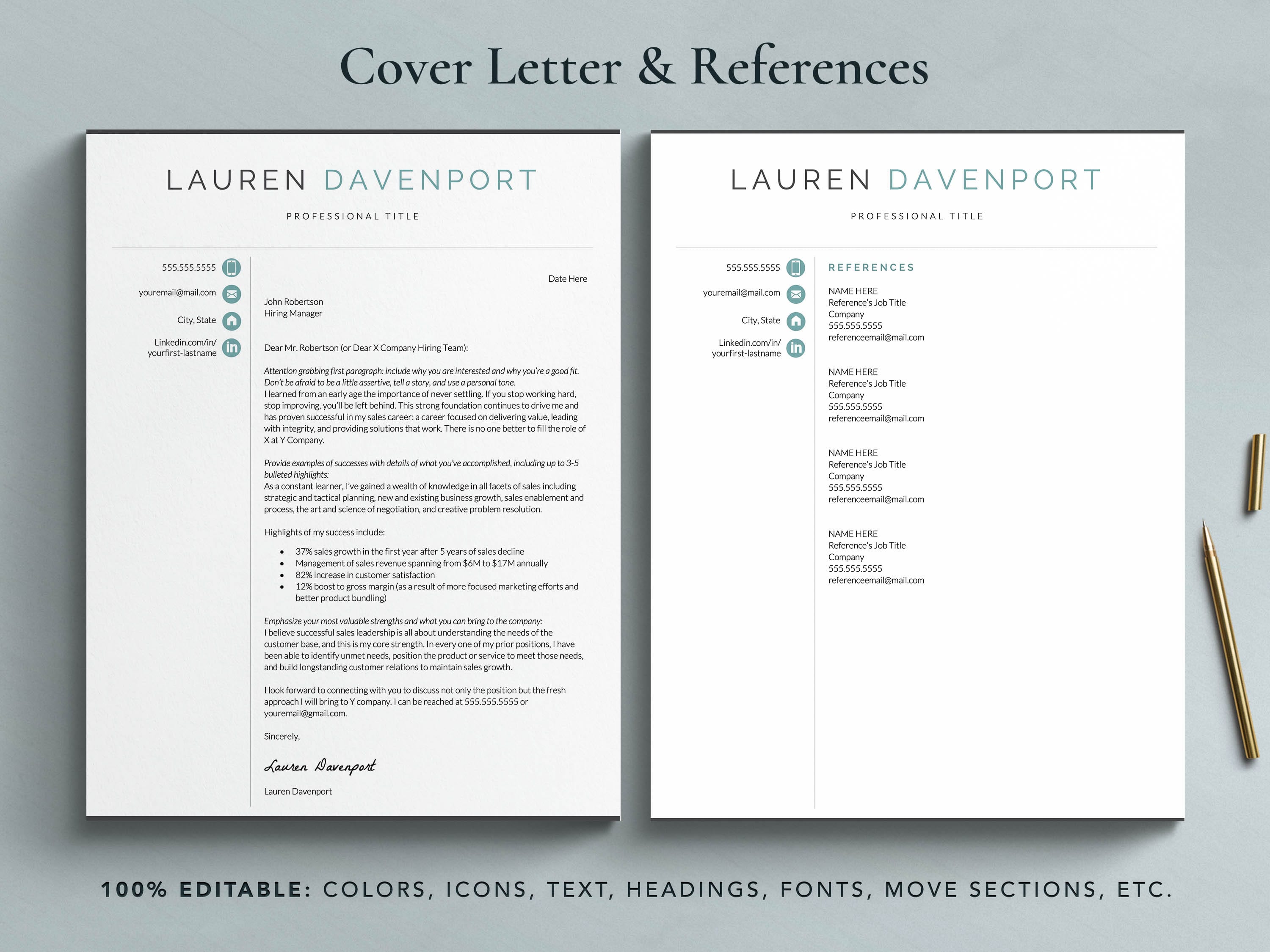 retail cover letter, sales cover letter sample example